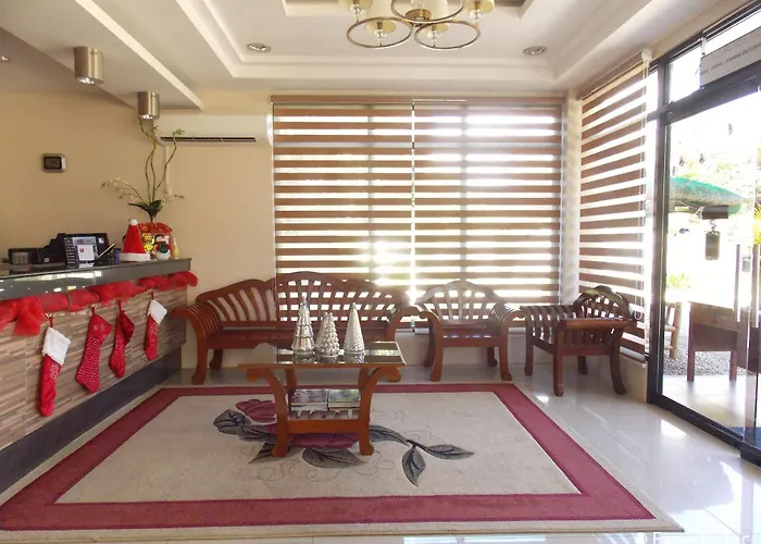 Hotell Sea Breeze Argao