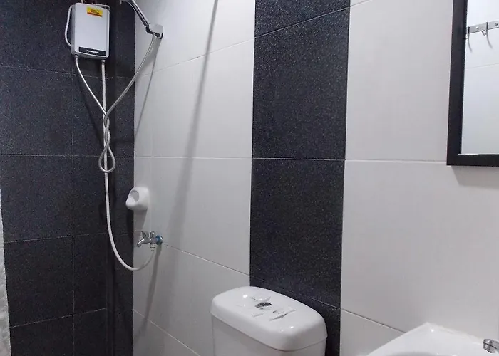 Hotell Sea Breeze Argao