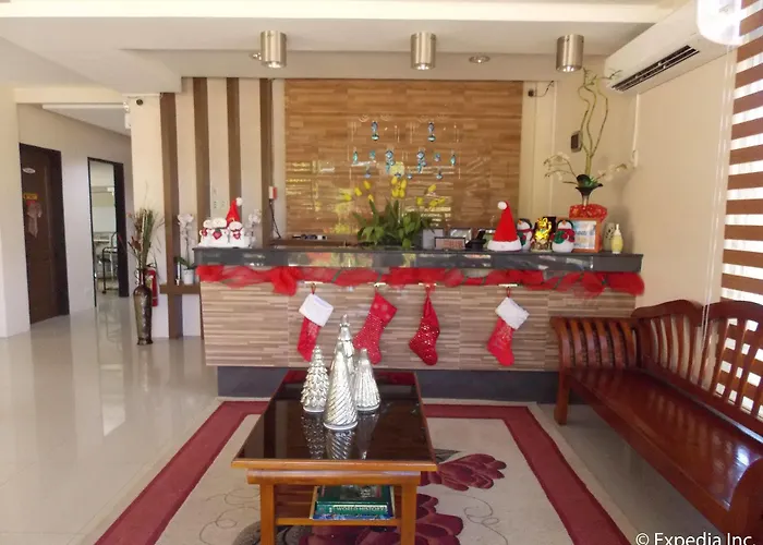 Hotell Sea Breeze Argao