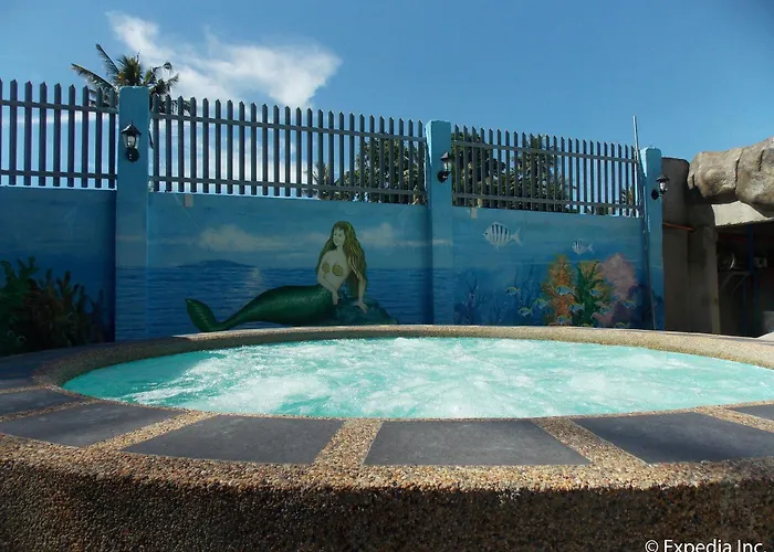 Sea Breeze Hotell Argao