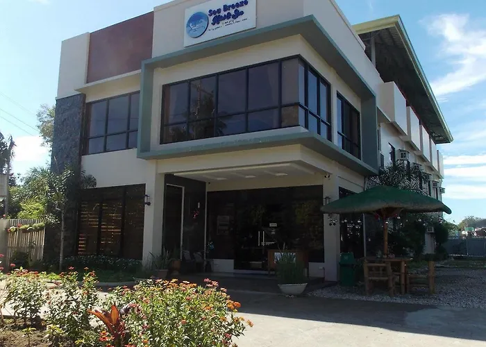 Sea Breeze Hotell Argao
