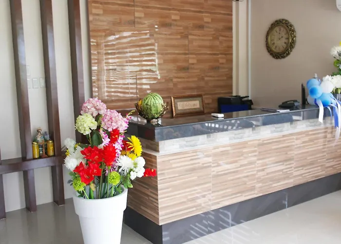 Sea Breeze Hotell Argao