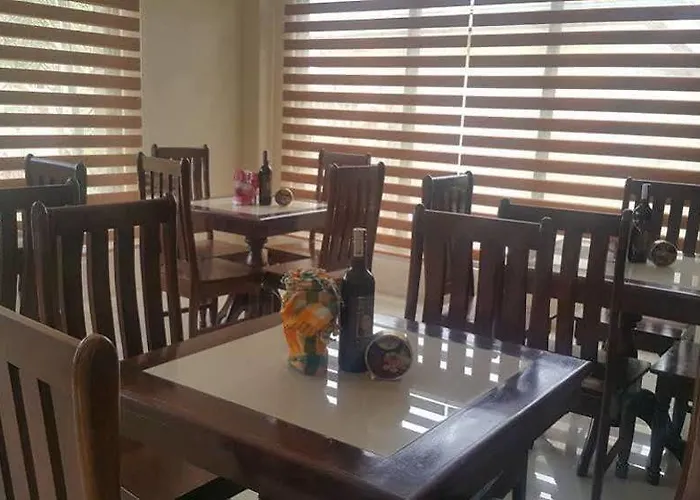 Hotell Sea Breeze Argao